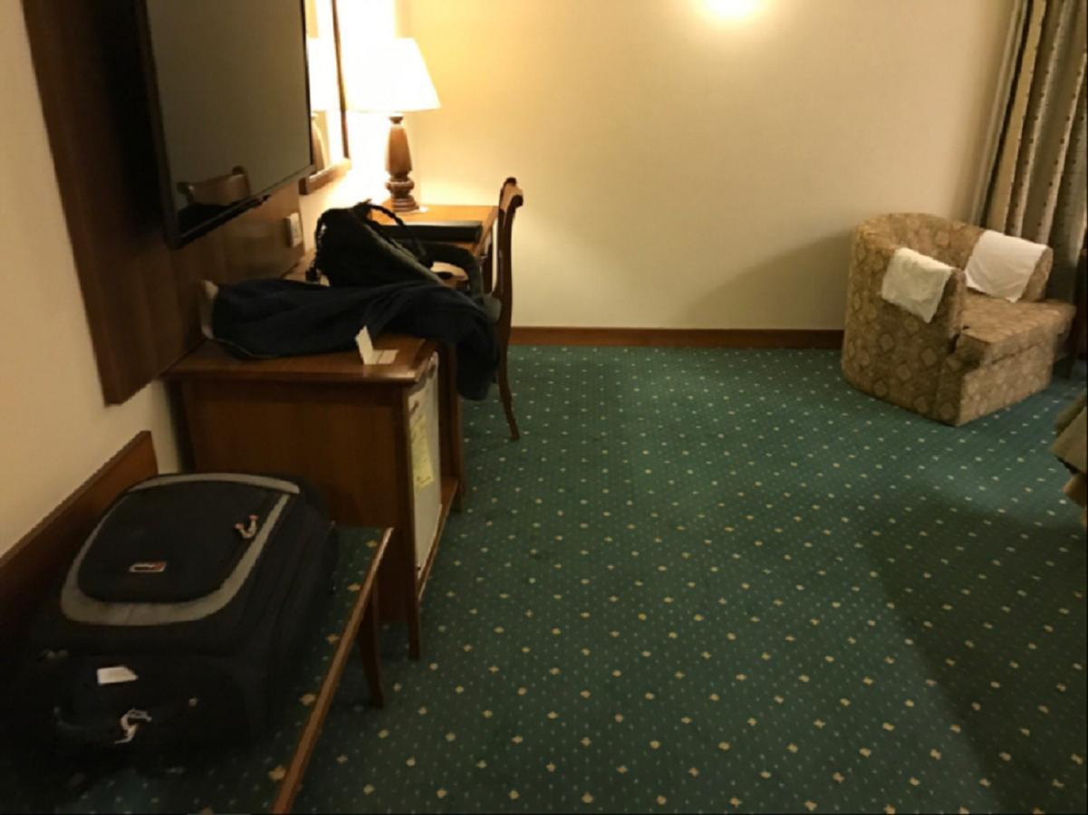 Embassy Inn, كراتشي المظهر الخارجي الصورة