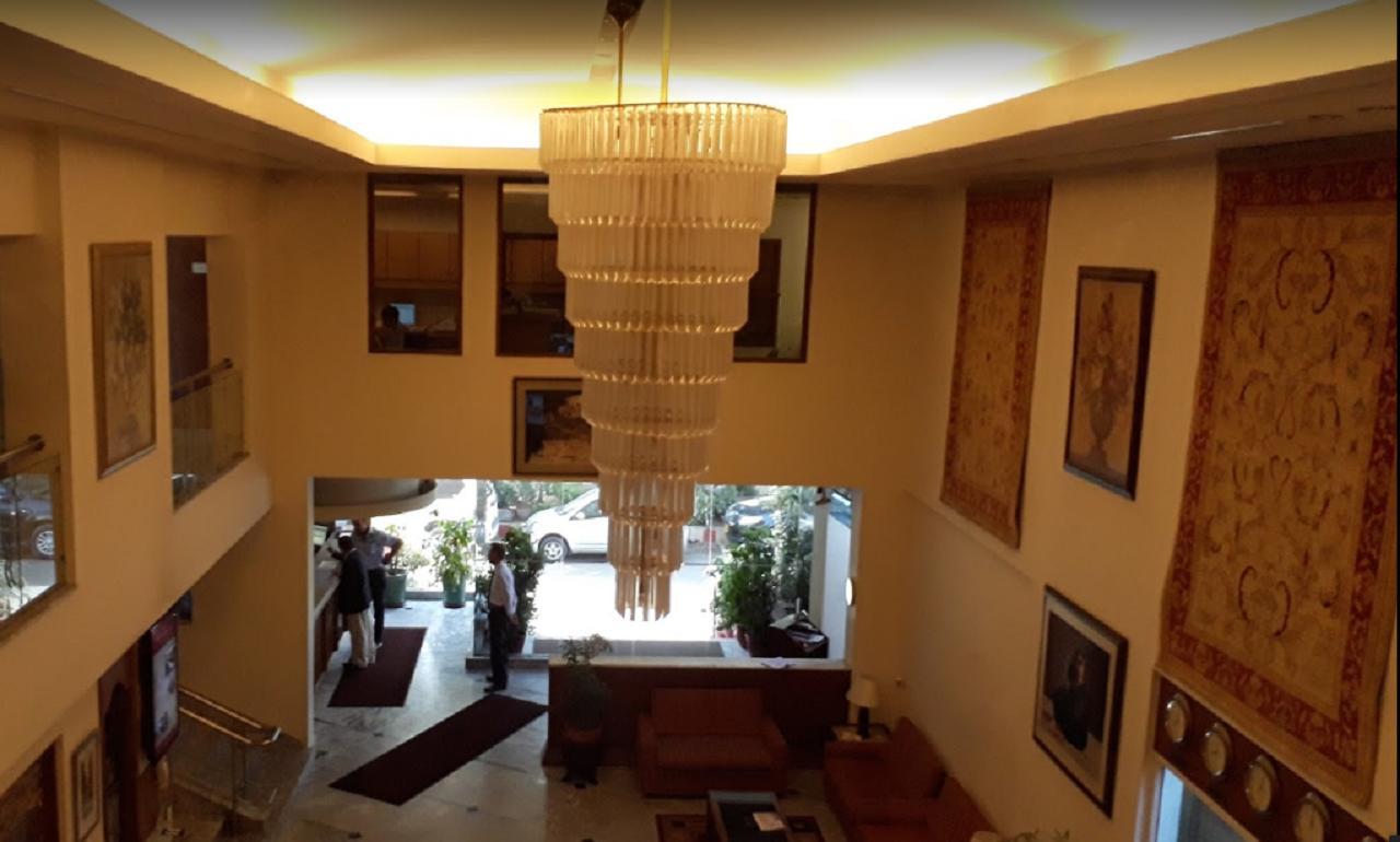Embassy Inn, كراتشي المظهر الخارجي الصورة