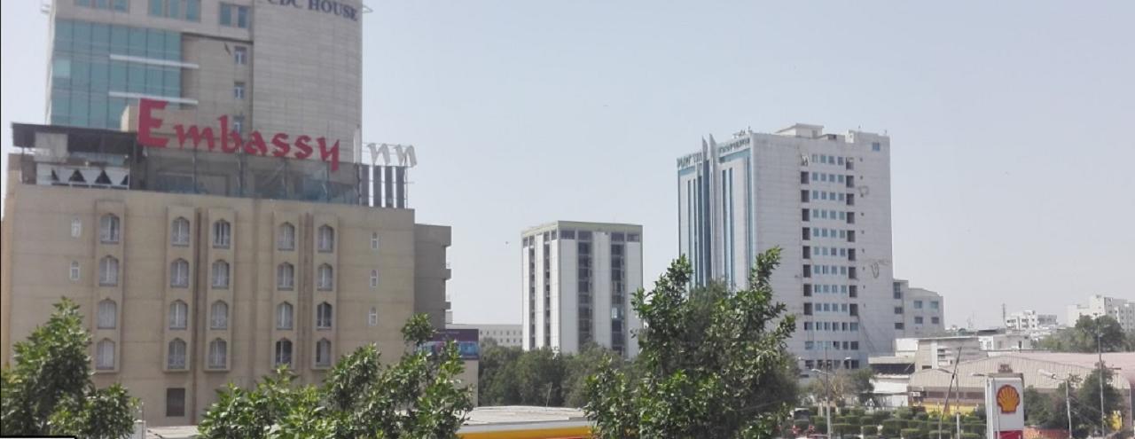 Embassy Inn, كراتشي المظهر الخارجي الصورة