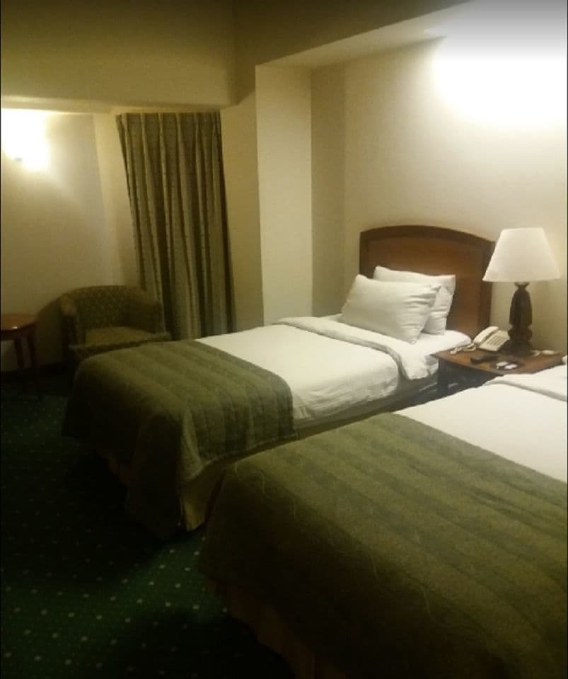 Embassy Inn, كراتشي المظهر الخارجي الصورة