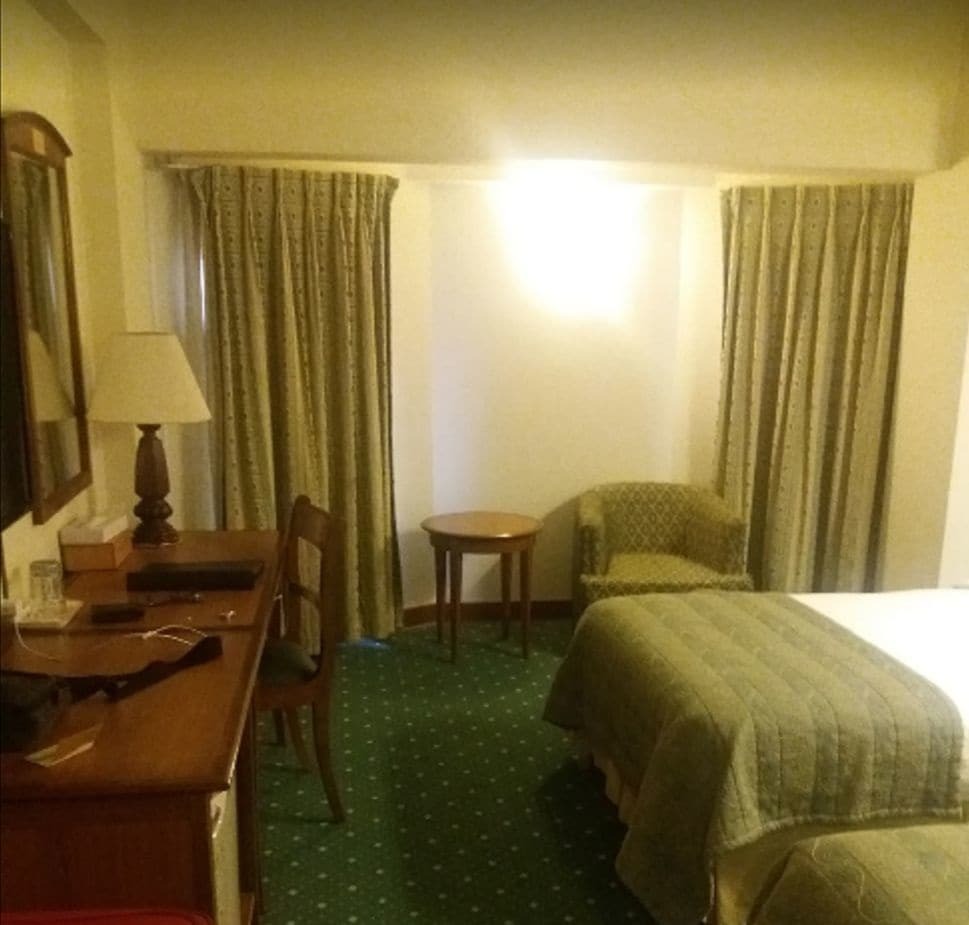 Embassy Inn, كراتشي المظهر الخارجي الصورة