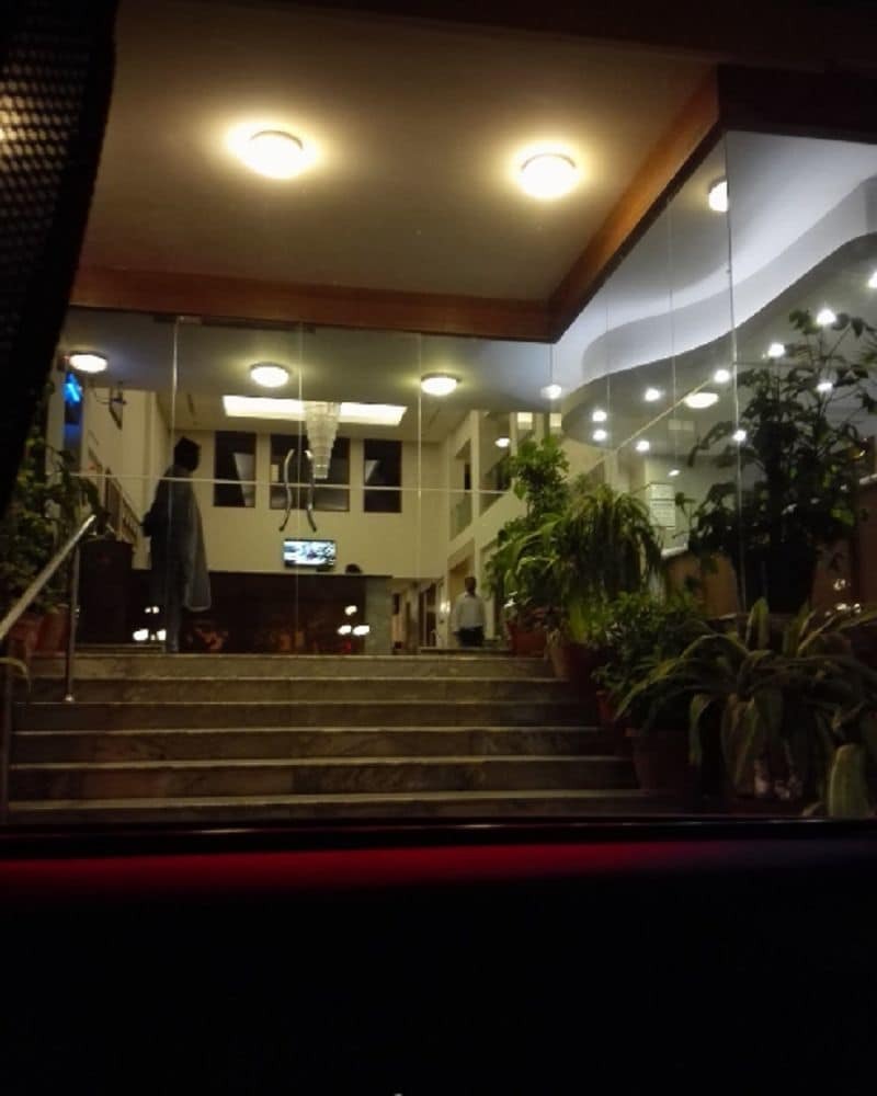 Embassy Inn, كراتشي المظهر الخارجي الصورة