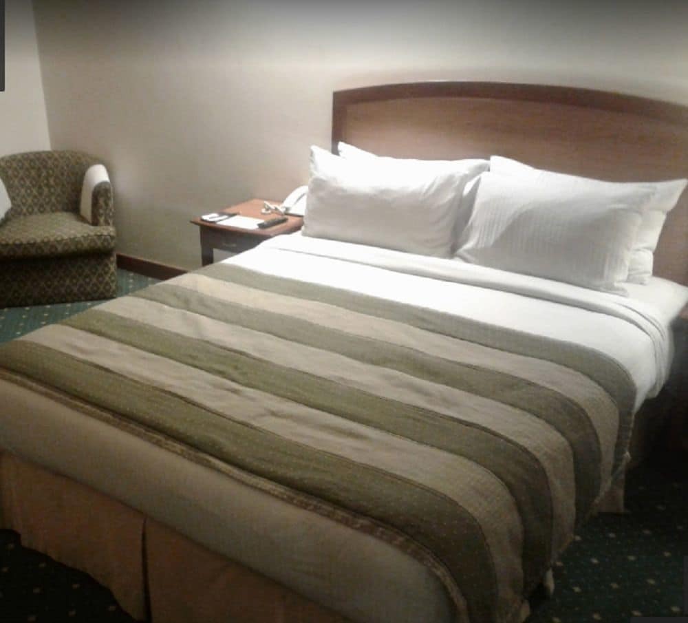 Embassy Inn, كراتشي المظهر الخارجي الصورة